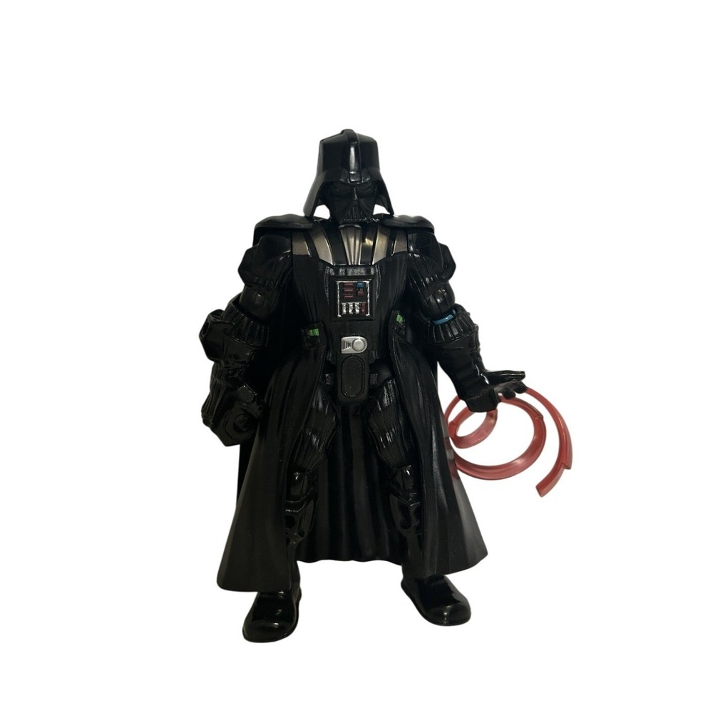 Hasbro Star Wars Hero Mashers Action Figure ~ Darth Vader with Force B3657